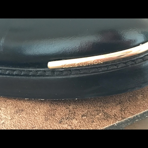 Authentic Louis Vuitton Combat Boots Size 37.5 - Picture 6 of 12